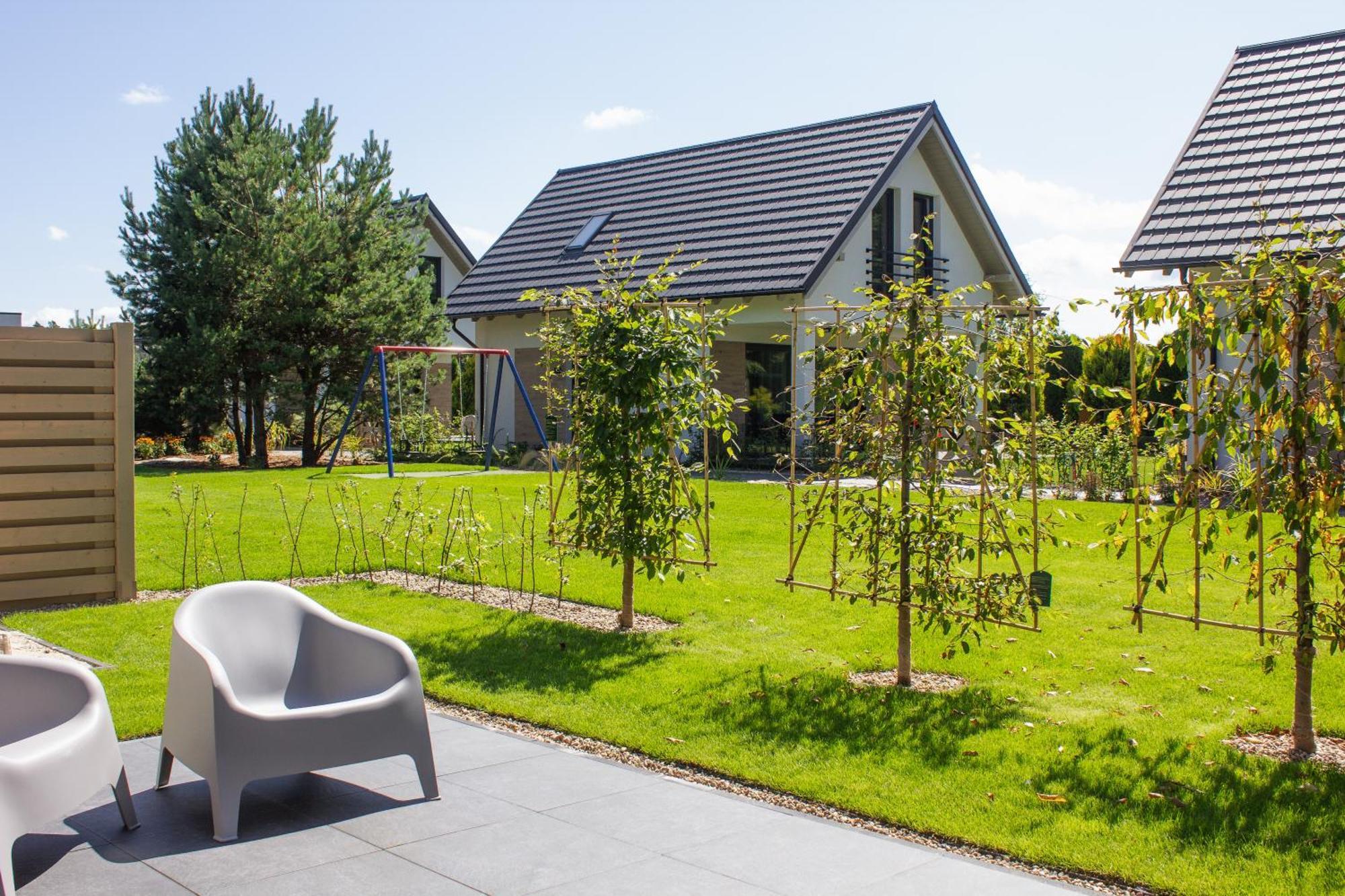 Vila Bursztynowa-Przystan Lubiatowo  Exteriér fotografie